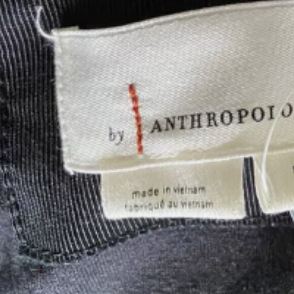 Brand New By Anthropologie Sleeveless Scoop-Neck Maxi Dress - Picture 6 of 7